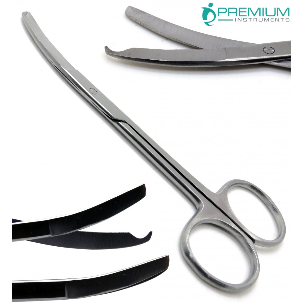 Northbent Suture Scissors 4.5"